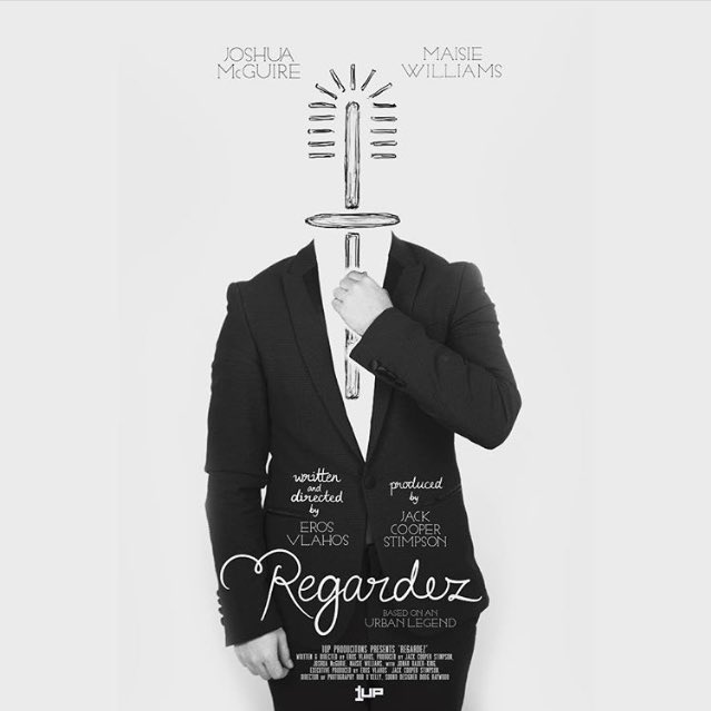 Well excited for the screening of @RegardezFilm
Keep giggling, remembering the memories of our short shoot in Paris https://t.co/Pc84KzxDCe