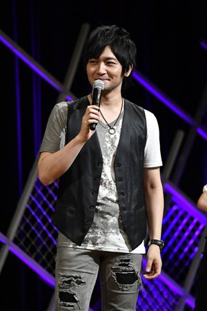 ③小野大輔が法被姿で生ダンス!上田麗奈&石田彰らと「Dimension W」イベント開催 | Edge Line ( エ ③小野大輔が法被姿で生ダンス!上田麗奈&石田彰らと「Dimension W」イベント開催 | Edge Line ( エ