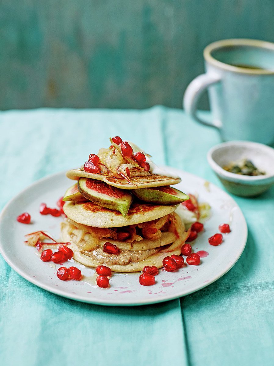 Oaty pancakes for the ultimate bank holiday weekend breakfast! https://t.co/At5xAr96nD #recipeoftheday https://t.co/ac742C5n7b
