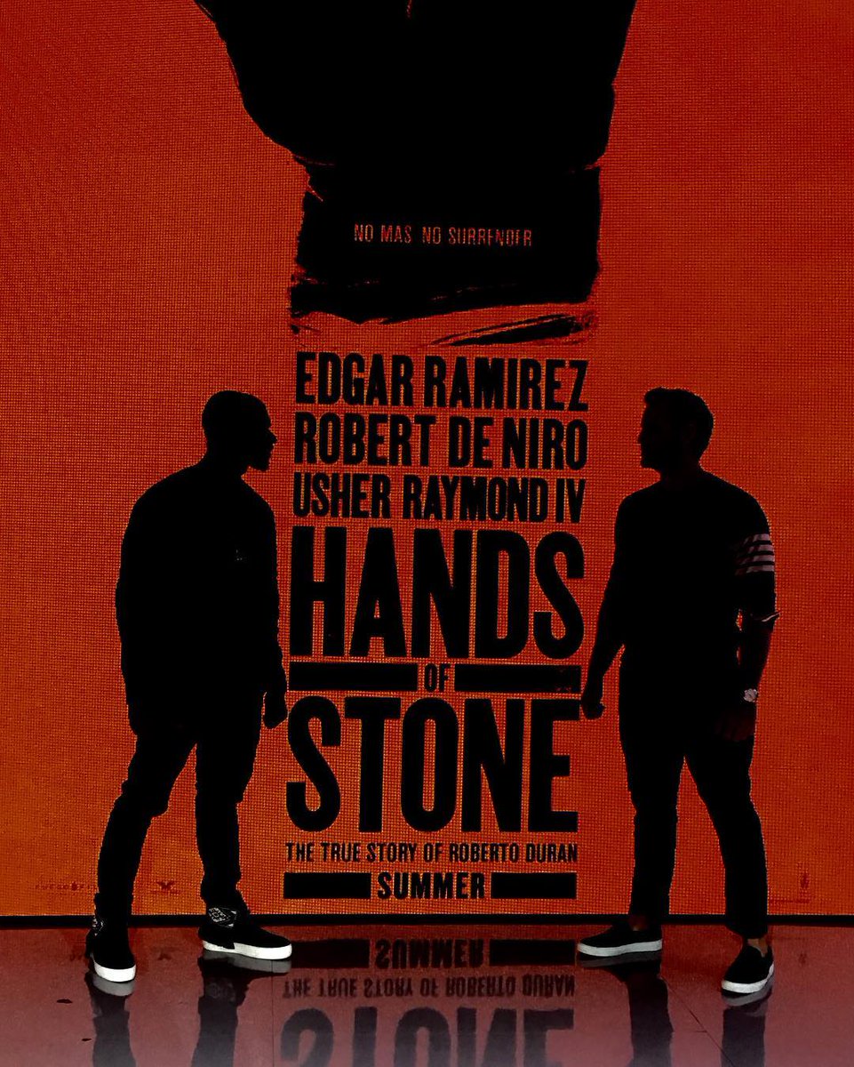 Countdown #2Days #HandsofStone #ManosdePiedra https://t.co/OxQXqPLKCS