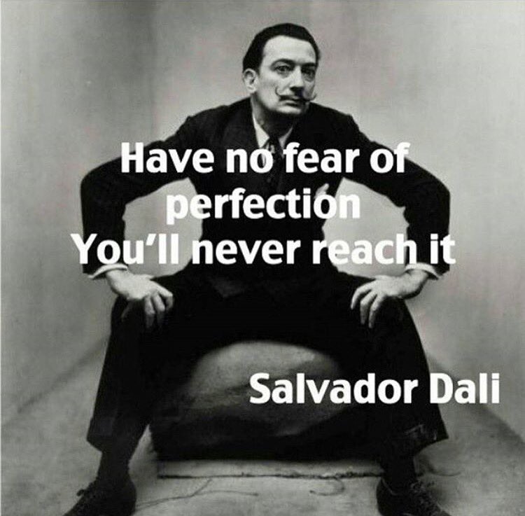 Word to Dalí. https://t.co/XJgLn6FmWd
