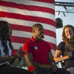 Metro area celebrates 3 Rio Olympians’ return