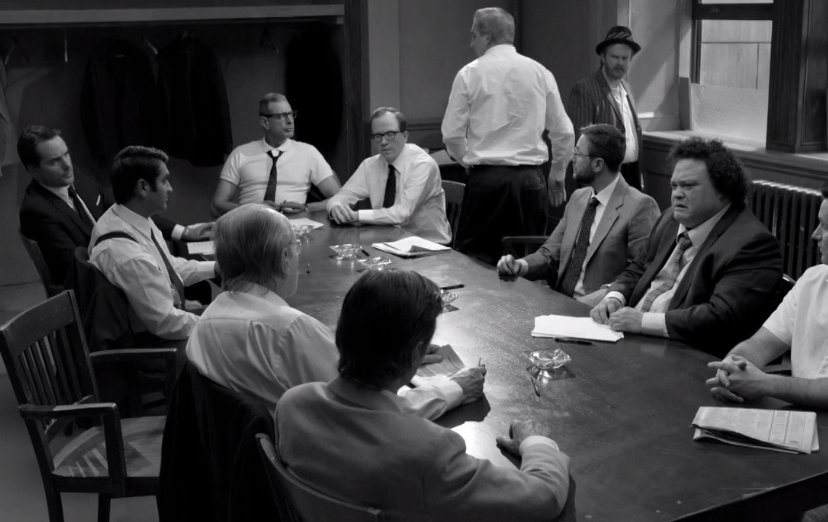 RT @ComedyCentralUK: On #womensequalityday you HAVE to revisit @amyschumer's spot on 12 Angry Men homage https://t.co/HprY8Jszr6 https://t.…