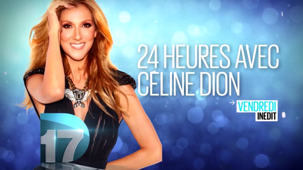 RT @columbia_fr: La journée spéciale @celinedion sur @D17 se poursuivra aussi toute la soirée avec un prime spécial ! #EncoreUnSoir https:/…