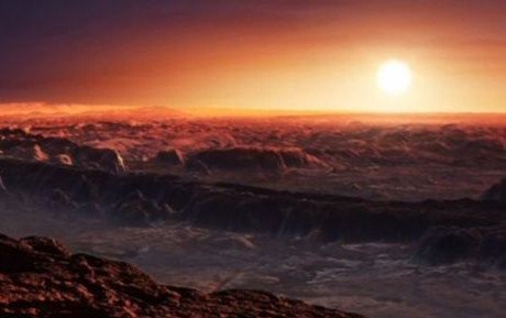 Risultati immagini per proxima b