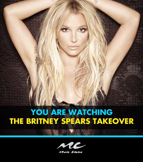 RT @MusicChoice: Hear tracks from #Glory all day on @britneyspears' Hit List takeover! Tune in: https://t.co/AI65dNSNSf #GloryOutNow https:…