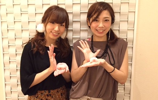 「たまこまーけっと」セレクション上映にお越し頂きました皆様、ありがとうございます!本日は新宿ピカデリーにて「たまこラブス 「たまこまーけっと」セレクション上映にお越し頂きました皆様、ありがとうございます!本日は新宿ピカデリーにて「たまこラブス