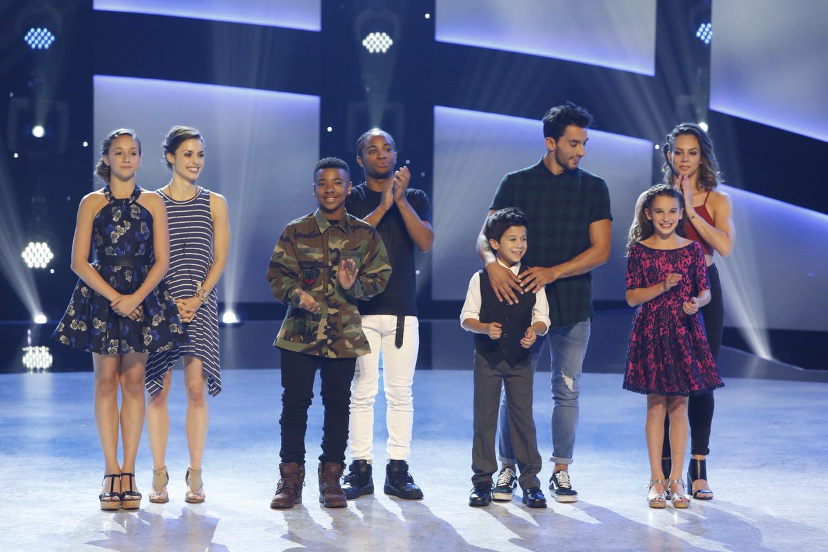 RT @DANCEonFOX: RETWEET if you're counting the days until the #SYTYCD finale! https://t.co/V3uMDaLsdF