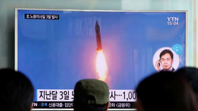 Resultado de imagen para Confirma ONU detección de un ??indicativo de prueba nuclear?? en Norcorea
