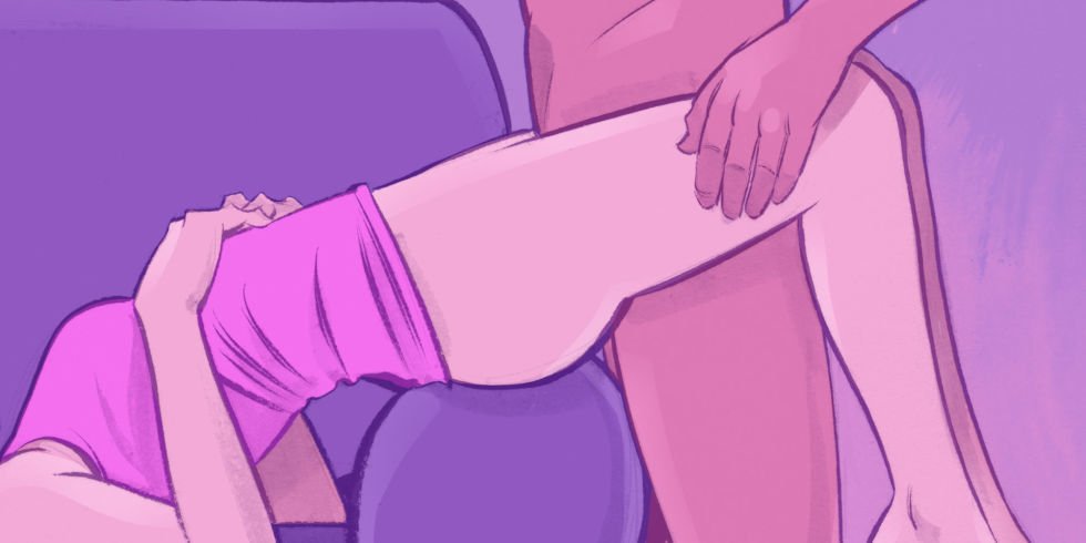 positions for deepest penetration Fat black gays