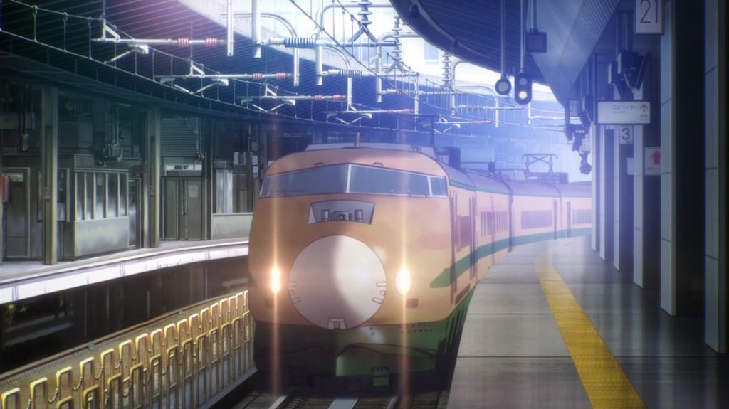 RAIL WARS! -日本國有鉄道公安隊- 1話その8925形東京駅ひったくり犯を大宮で捕まえるため先回り出来るドクタ RAIL WARS! -日本國有鉄道公安隊- 1話その8925形東京駅ひったくり犯を大宮で捕まえるため先回り出来るドクタ
