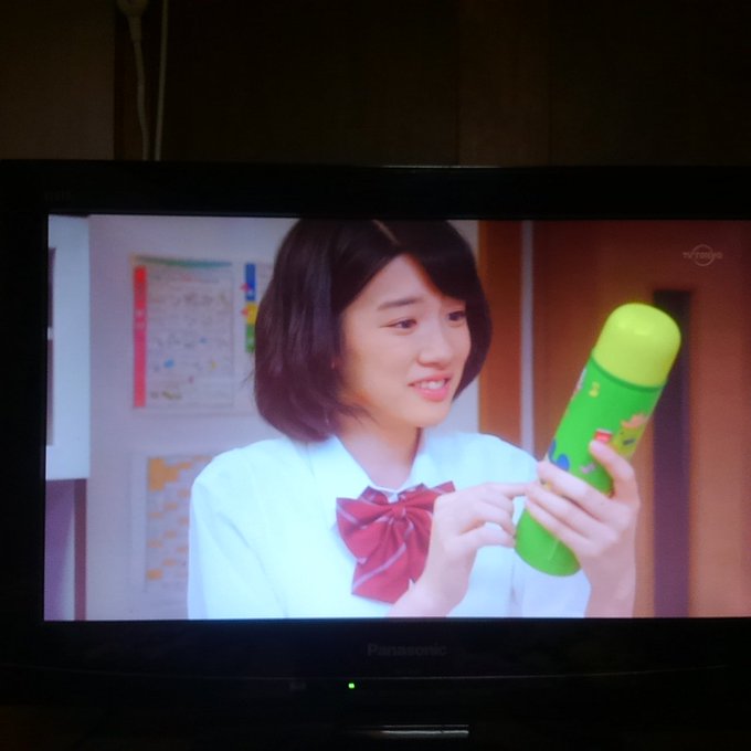 たまごっちの水筒!?!?!? #こえ恋 たまごっちの水筒!?!?!? #こえ恋