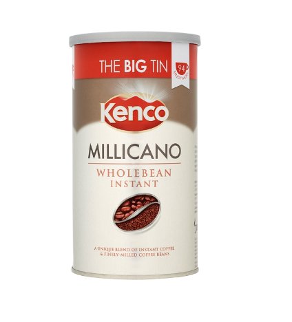 Kenco Millicanao Big Tin 170Grm (170 Grams) https://t.co/H5KfNvJPmg
