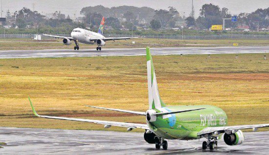 Runway realignment to impact Cape Town's northern suburbs
