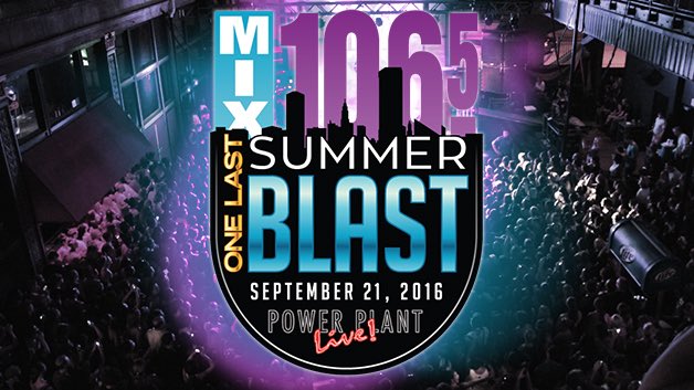 Baltimore! I’m coming your way! See me at @Mix1065FM’s One Last Summer Blast! Tickets:  https://t.co/AORuHxNk5H https://t.co/PLKmrBMMTu