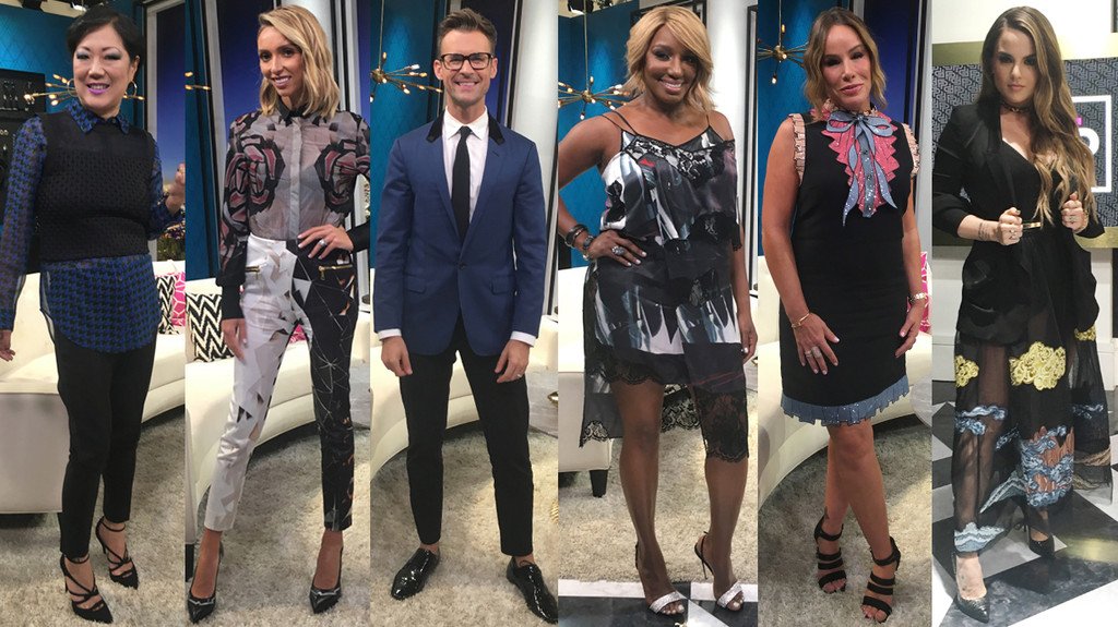 RT @e_FashionPolice: TONIGHT: The #FashionPolice return with special guest @iamjojo at 8/7c only on E! https://t.co/jFdUYCRa0S