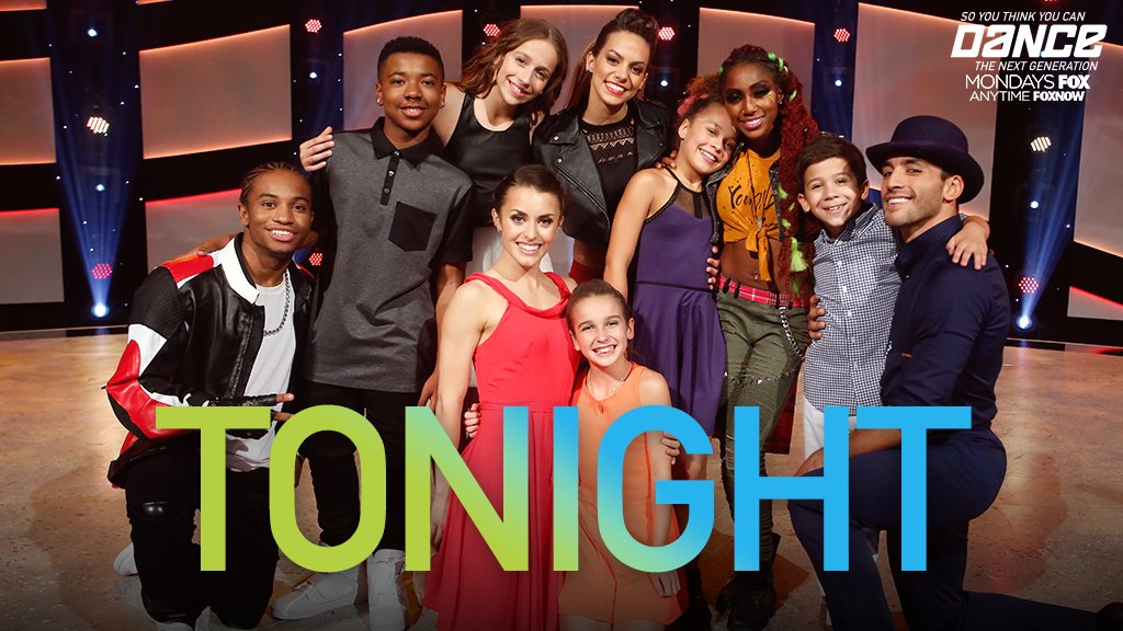 DANCE.. #InsteadOfHate! Celebrate #SYTYCD250 TONIGHT w/ us at 8/7c on Fox! AHHHH! CAN'T WAIT, @DANCEonFOX!!!!! https://t.co/mzH8Mtl8NQ