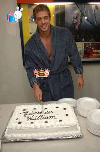 William Levy’s Birthday Celebration | HappyBday.to
