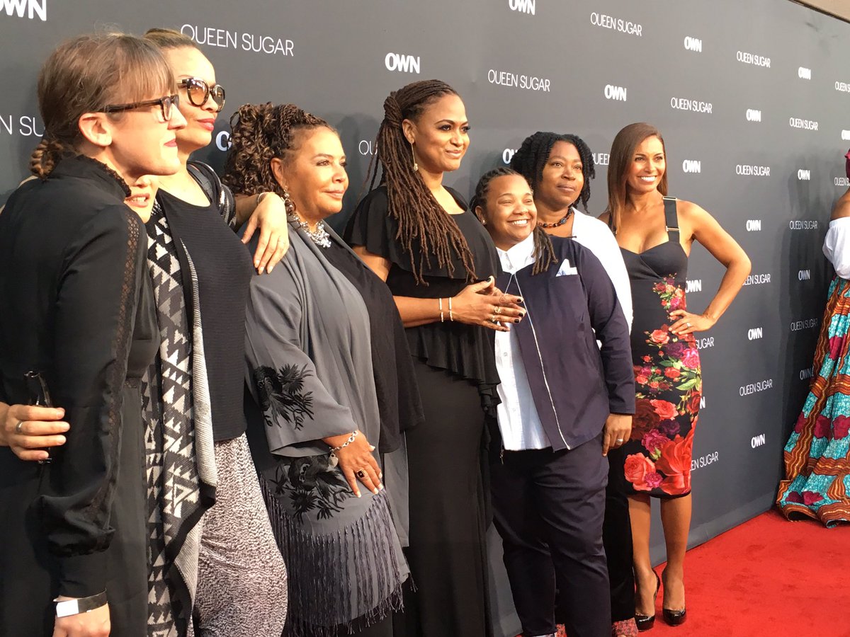 RT @QueenSugarOWN: Meet the female directors of #QueenSugar #InclusiveCrew https://t.co/eUOBdUqCCA