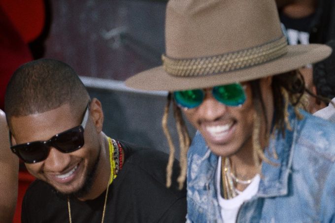 RT @ComplexMusic: .@Usher and @1future connect in the video for their new collaboration 