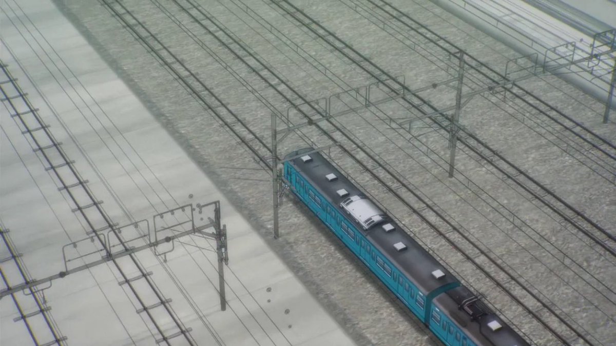 RAIL WARS! -日本國有鉄道公安隊- 1話その1201系115系185系183系数多くの伝説を作った鉄道アニメの RAIL WARS! -日本國有鉄道公安隊- 1話その1201系115系185系183系数多くの伝説を作った鉄道アニメの
