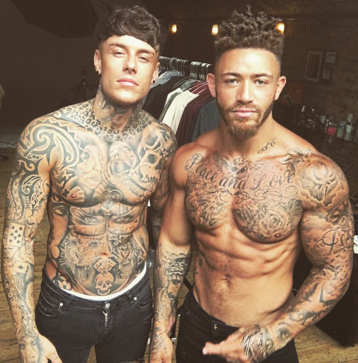 RT @Chet_Sket: Yessssssss @MrAshleyCain bout time haha ???? https://t.co/Z3Nup9mdsv