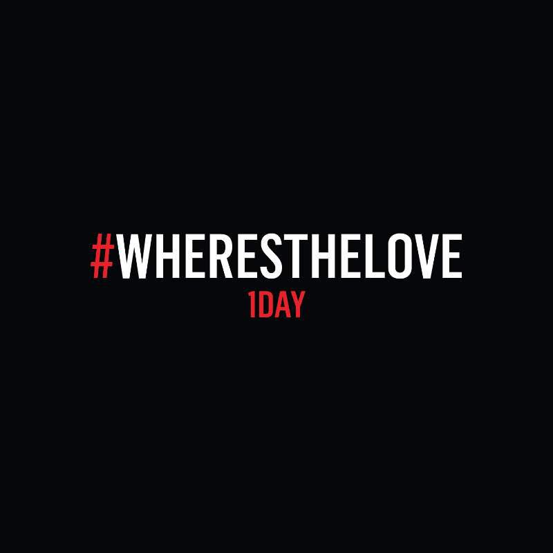 #WHERESTHELOVE @bep https://t.co/XOyTemYNlv