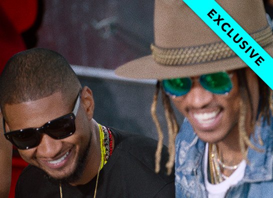 RT @TIDALHiFi: #NewSongAlert ????: #RIVALS by @Usher feat. @1Future. Stream exclusively on TIDAL! https://t.co/NAT30XztyT https://t.co/y8zEtUP…