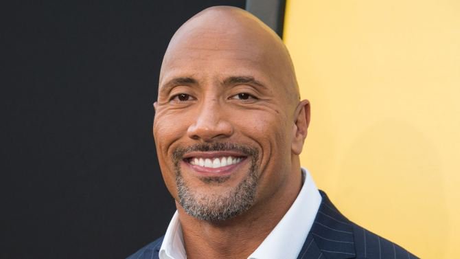 RT @Variety: .@TheRock Dwayne Johnson reveals new details from 