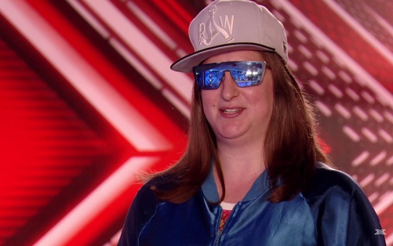 The X Factor 2016 Honey G Is Virtually Unrecognisable Without Her