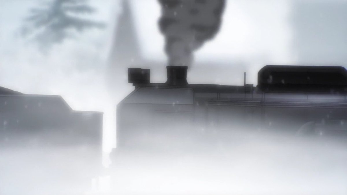 RAIL WARS! -日本國有鉄道公安隊- 1話その3C62-2、C62-3鉄道OJT最終訓練の投炭訓練に重連で登場。 RAIL WARS! -日本國有鉄道公安隊- 1話その3C62-2、C62-3鉄道OJT最終訓練の投炭訓練に重連で登場。