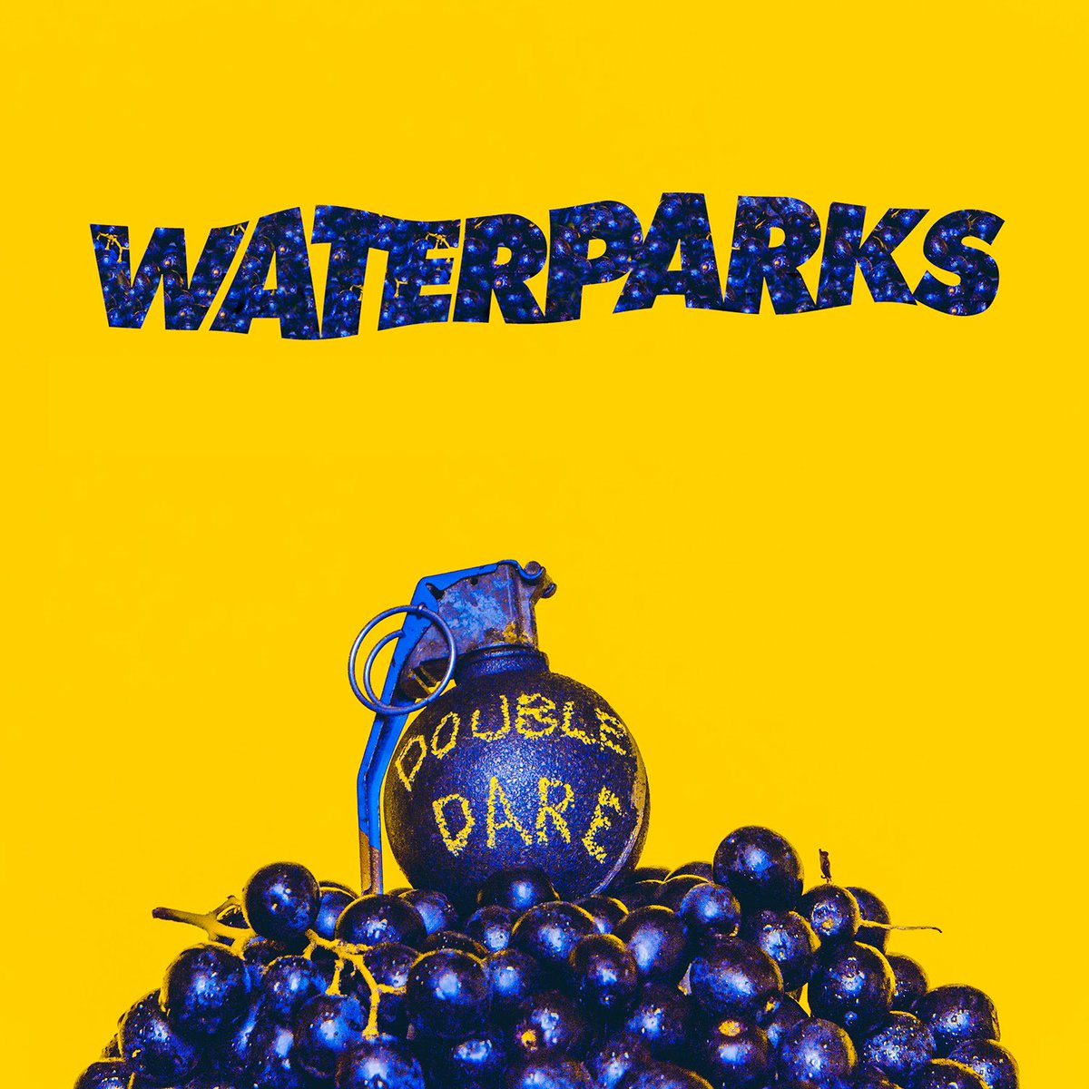 RT @equalvision: .@WATERPARKS TO RELEASE NEW ALBUM 'DOUBLE DARE' NOV 4; 