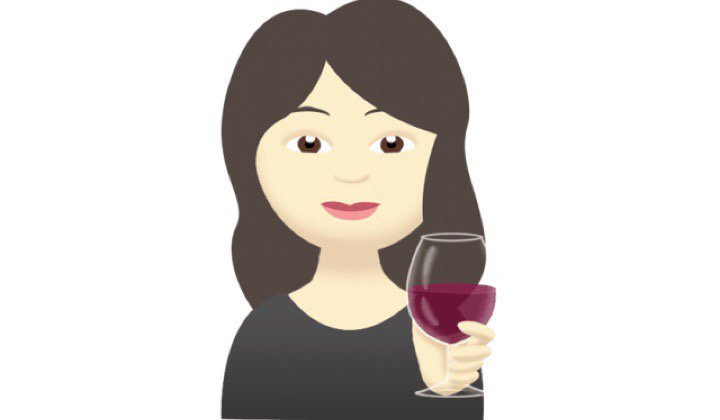 It's wine o'clock somewhere. #HumpDay #Evamoji  https://t.co/t7loEEnEpO https://t.co/Bj4AGgCKJt