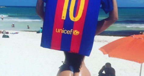 RT @eldiariony: Miss Bumbum lanza ardiente campaña para que #Messi la desbloquee en Instagram https://t.co/59uejbxVj0 https://t.co/Dog87KEm…