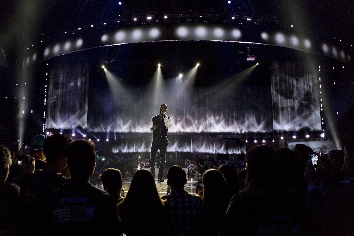 RT @weday: See what the WE Movement is all about! Watch #WEDay online at: https://t.co/efjmpNIOcs https://t.co/Er7QCh9YpB