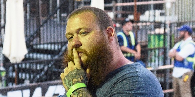 RT @pitchfork: Listen to @ActionBronson's new song “Descendant of the Stars” https://t.co/Y8YYpq3oH6 https://t.co/A5BrFmlWUx