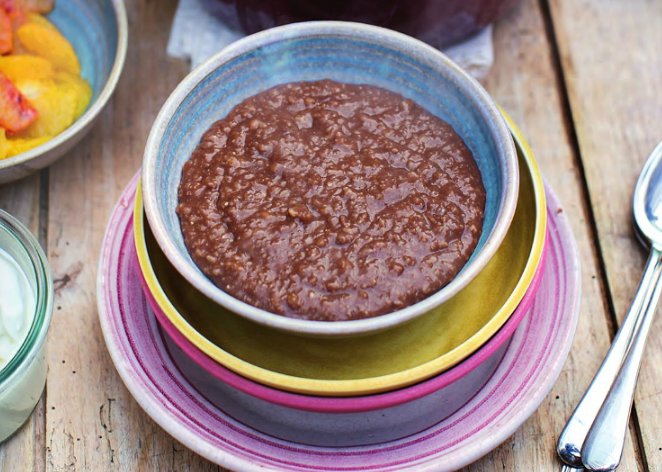 RT @TheHappyFoodie: Happy Friday! How about a portion of @jamieoliver's Chocolate Porridge for brekkie? https://t.co/FoEYpOKd91 https://t.c…