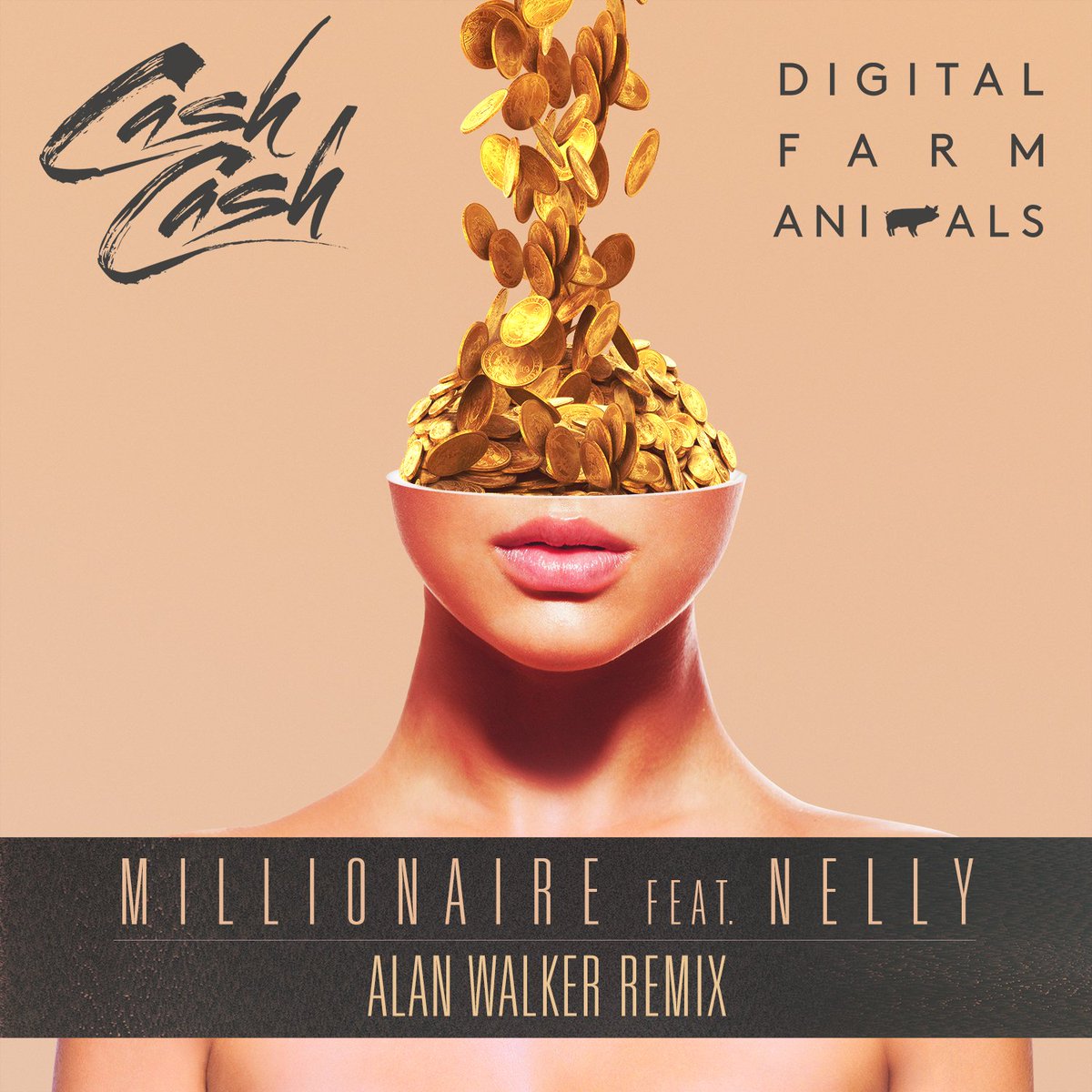 RT @cashcash: Who else is ready for this ???????????? remix of #Millionaire feat. @Nelly_Mo by @IAmAlanWalker dropping tomorrow on @Spotify https://…