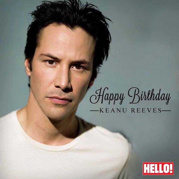 Keanu Reeves’s Birthday Celebration | HappyBday.to