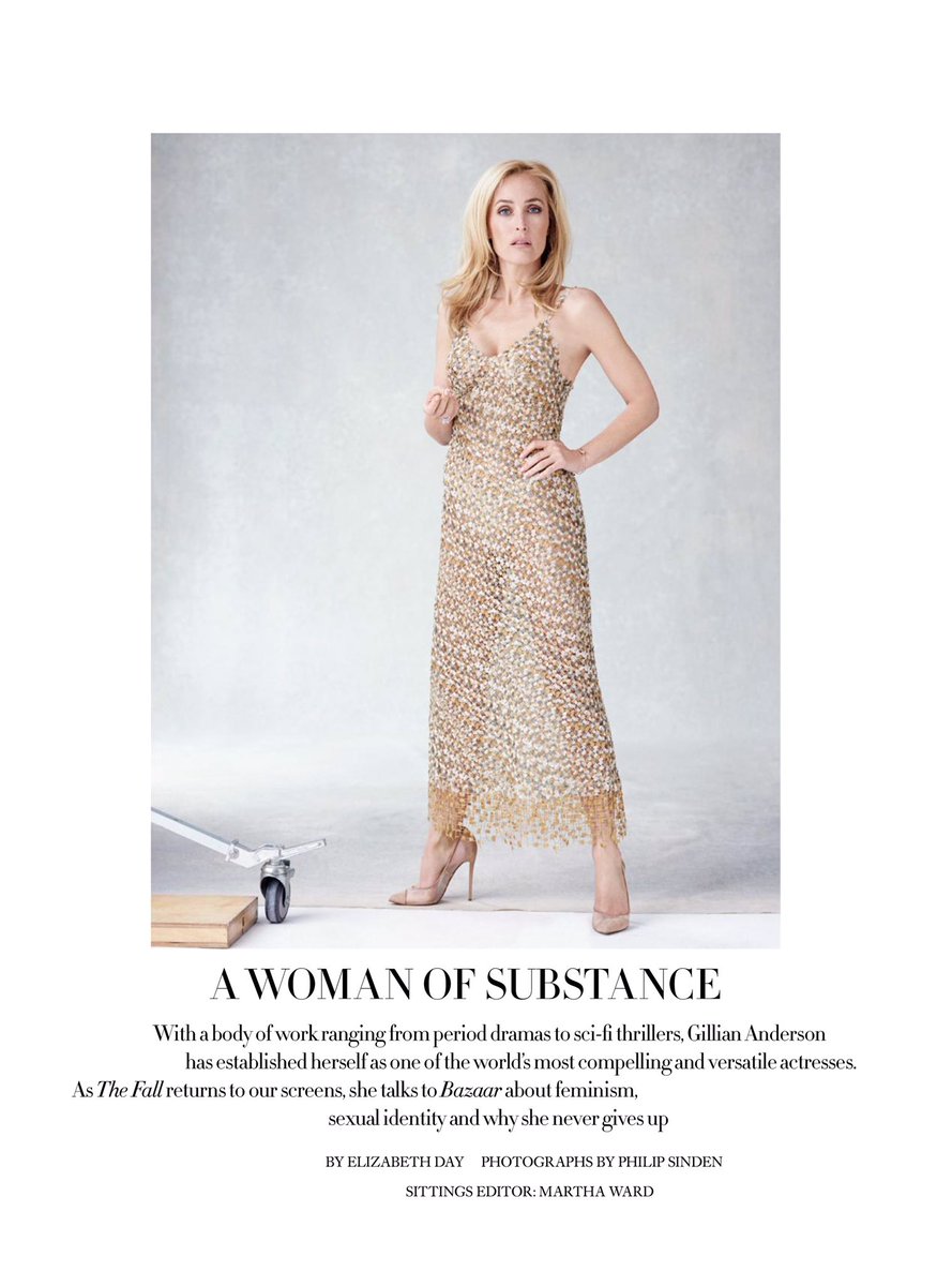 Out now in the October issue, thanks @BazaarUK! https://t.co/gDFSLon14Q