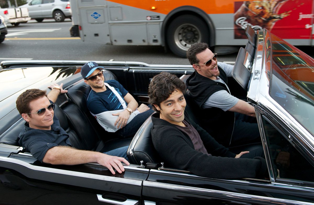What's your favorite quote from #Entourage? #FBF https://t.co/s1SG5ut5TW