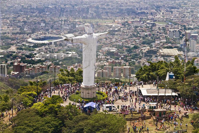 Resultado de imagen para imagenes de cali colombia