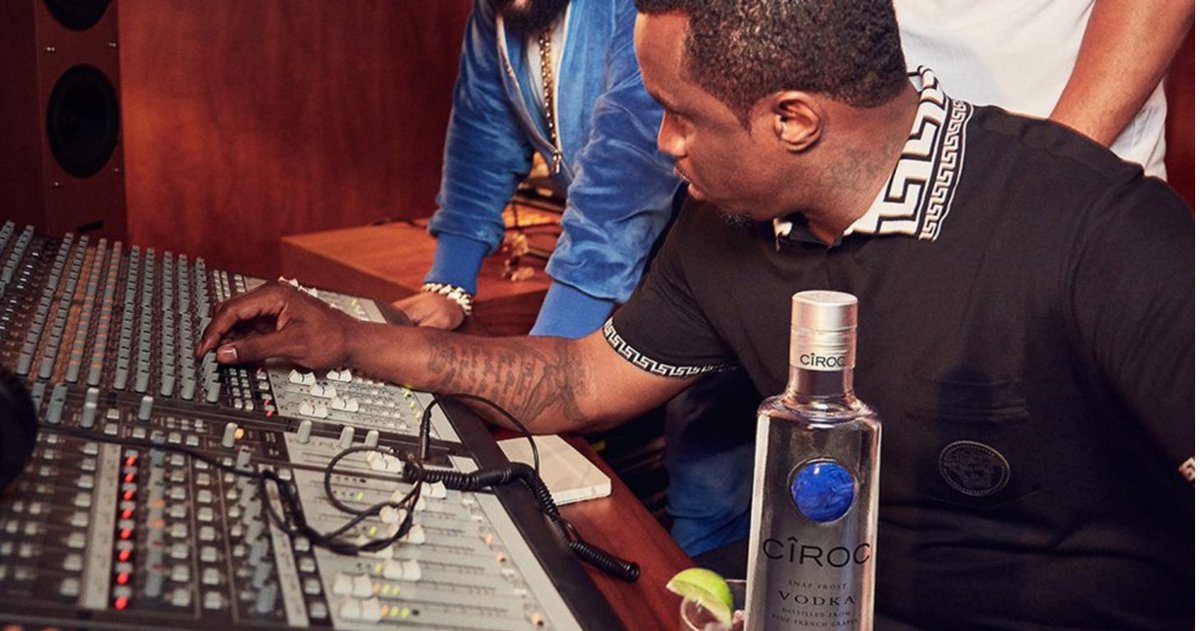 RT @chilledmagazine: @iamdiddy and @Ciroc Launch ‘Let’s Get It’ Campaign >> https://t.co/tb0eoVcuu7 https://t.co/vt1He78rUF