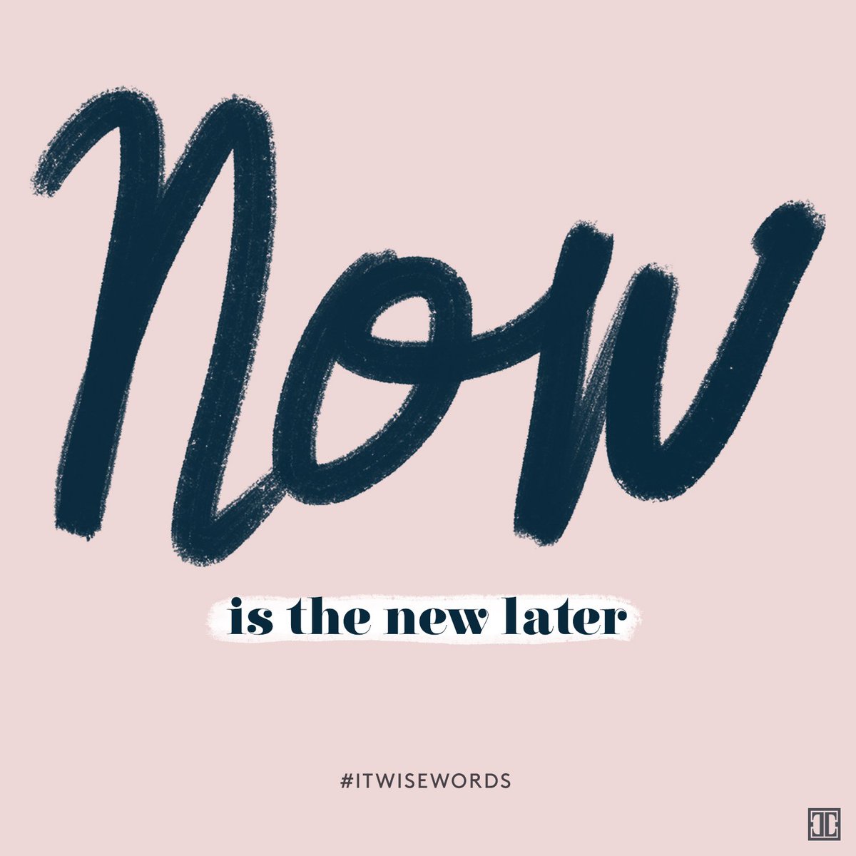 See more #ITwisewords: https://t.co/BJNUdzcN6X #wisewords #quote #inspiration https://t.co/5ANc5jPNFc