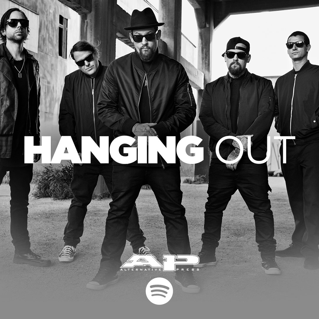 RT @AltPress: Follow our @Spotify playlist this week for the chance to win merch from @GoodCharlotte! https://t.co/JBEXw8TJRC https://t.co/…