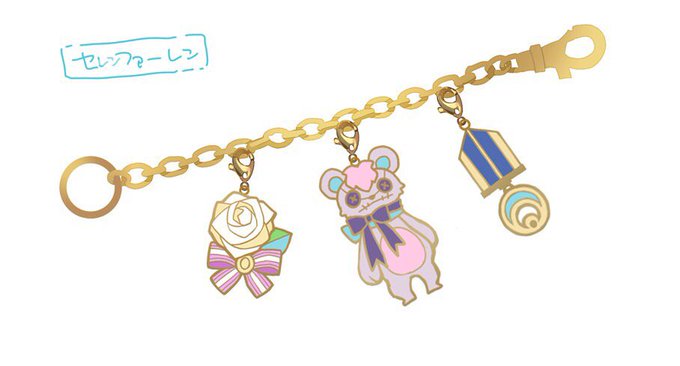 AGF限定発売のキャラブックについての情報をまとめてみましたので是非!今後も続報が入り次第更新致します♪バックチャーム欲 AGF限定発売のキャラブックについての情報をまとめてみましたので是非!今後も続報が入り次第更新致します♪バックチャーム欲