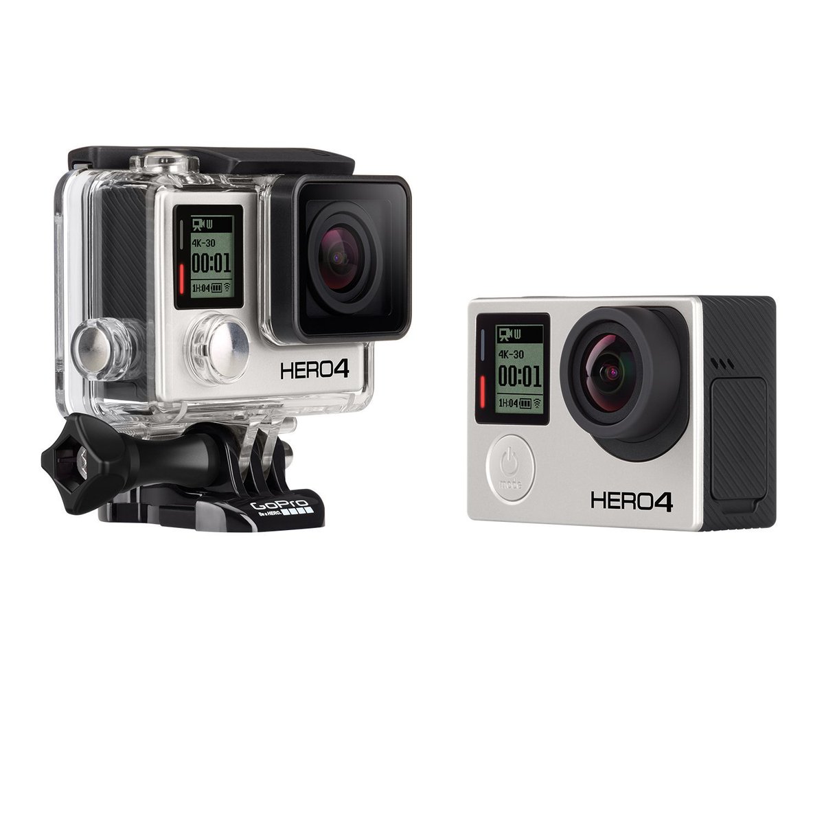 GoPro HERO4 BLACK 4K Action Camera #Oferta #Amazon #pctienda...