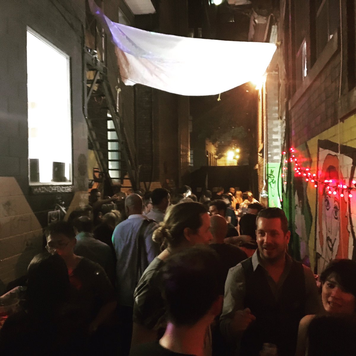 RT @ArchitectMi: @teeplearch summer alley party https://t.co/nxnzGTNQ2Z