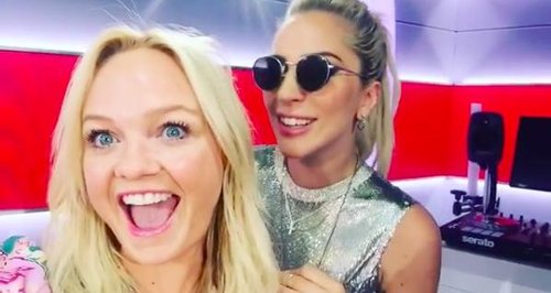 RT @AttitudeMag: .@ladygaga singing a Spice Girls classic with @EmmaBunton is everything you will ever need: https://t.co/HzGKKfxZoo https:…