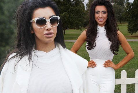 RT @MirrorCeleb: Chloe Khan oozes glamour as she stuns in white at Pup Aid dog show 'to end puppy farms'
https://t.co/H6USk2ReA3 https://t.…